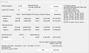 Luxxkompensator 2023 Benchmarks
