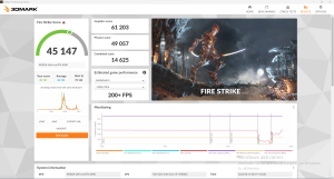 Luxxkompensator 2023 Benchmarks