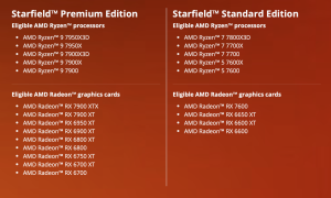 AMD Starfield Game-Bundle