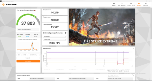 Luxxkompensator 2023 Benchmarks
