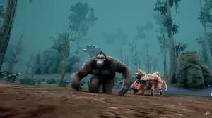 Screenshots aus dem offiziellen Trailer