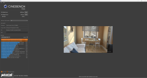 Luxxkompensator 2023 Benchmarks