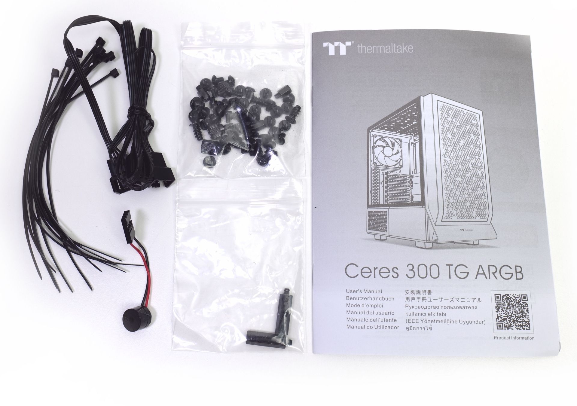 Thermaltake ceres 500