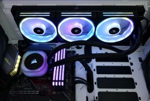 Corsair iCUE LINK H150i RGB