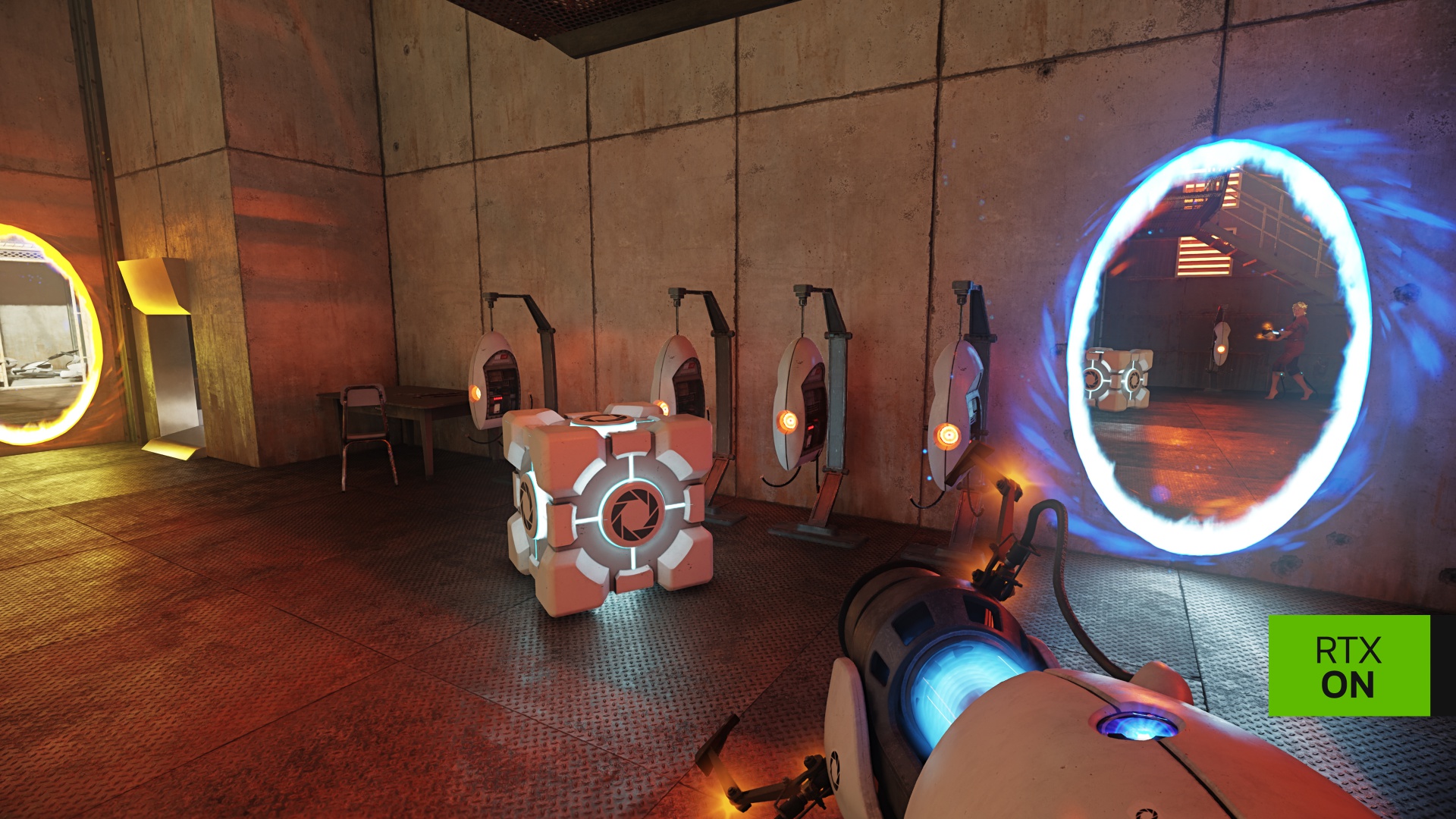 Levels in portal 2 фото 118