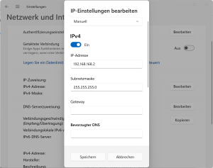 Luxxkompensator 2023: Synology DS923+ Anbindung