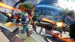 Ratchet and Clank Rift Apart