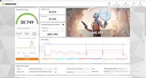 Luxxkompensator 2023 Benchmarks