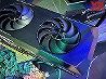 Acer показала первую видеокарту GeForce RTX 4090 с альтернативным дизайном и встроенной СВО