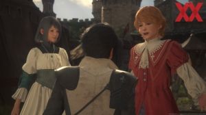 Final Fantasy XVI angespielt
