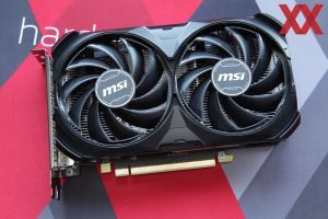 MSI GeForce RTX 4060 Venus 2X