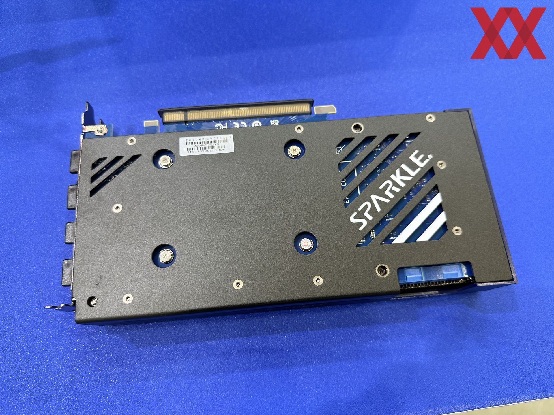 Intel видеокарты a750