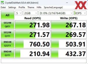 Toshiba X300 18 TB HDWR51J