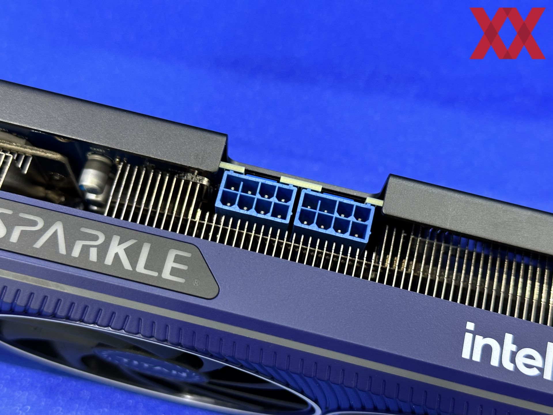 Intel видеокарты a750