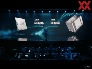 AMD Data Center and AI Technology Premiere