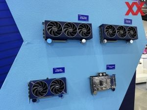 Sparkle zeigt Intel-Karten auf der Computex 2023