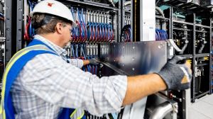 Aurora-Supercomputer – Finale Installation (Quelle: Argonne National Laboratory)
