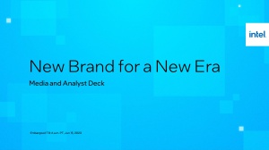 Intel Brand-Update Briefing