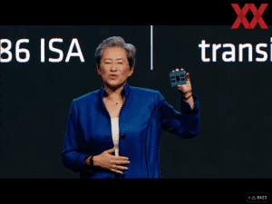 AMD Data Center and AI Technology Premiere