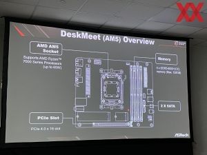 ASRock auf der Computex 2023