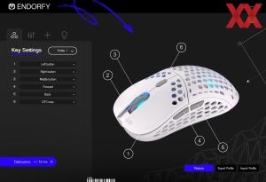 Endorfy LIX Plus