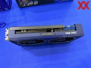 Sparkle zeigt Intel-Karten auf der Computex 2023