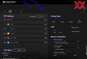 Endorfy LIX Plus