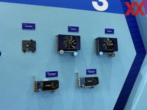 Sparkle zeigt Intel-Karten auf der Computex 2023