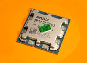 AMD Zen-4-CCD (Quelle: FritzchensFritz)