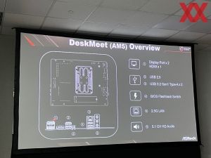 ASRock auf der Computex 2023