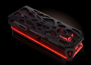 Powercolor Radeon RX 7900 Backplate-Skins