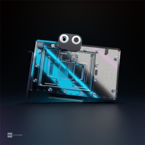 Alphacool Core-Wasserkühler GeForce-RTX-40-Serie