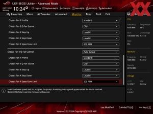 ASUS ROG Strix B650E-F Gaming WiFi