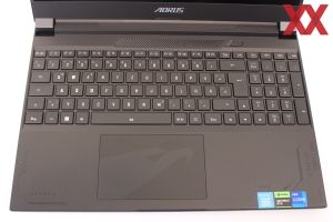 Gigabyte AORUS 15X ASF im Test