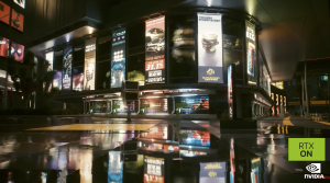 Cyberpunk 2077 Overdrive Mode