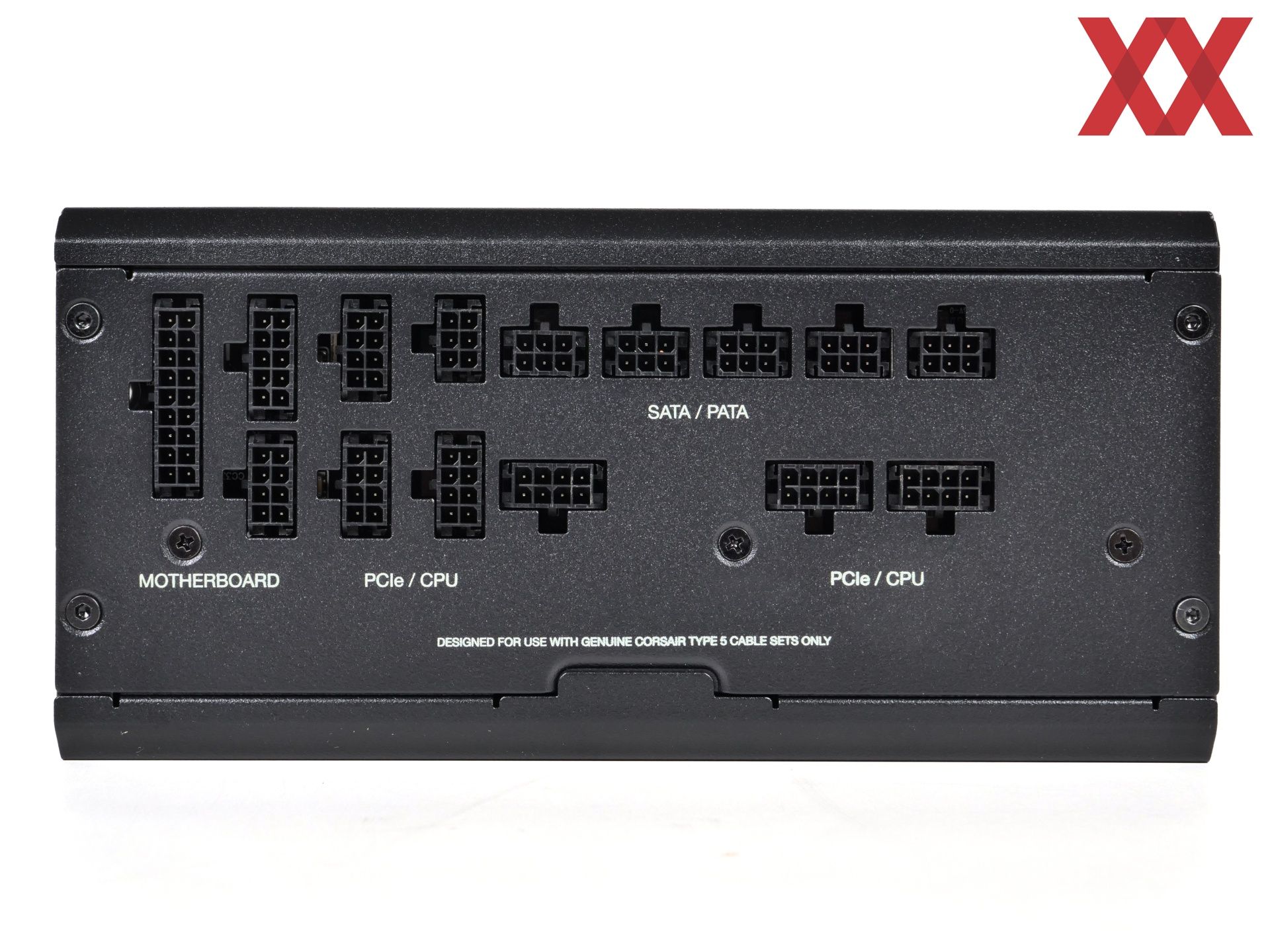 Тест и обзор: Corsair RM1000x SHIFT – первый блок питания ATX с боковым ...