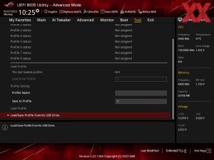 ASUS ROG Strix B650E-F Gaming WiFi