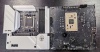 MSI B650 DIY APE материнская плата с разъемами на задней стороне PCB