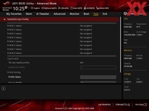 ASUS ROG Strix B650E-F Gaming WiFi