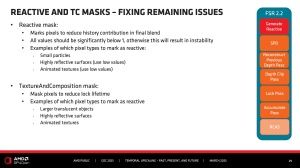 AMD GDC23 FSR 3