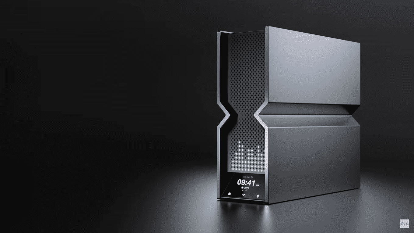 TPLink NX31 WiFi7Router mit eingebautem KryptoMiner Hardwareluxx