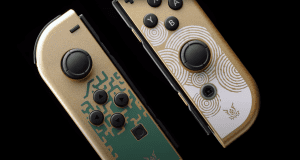 Nintendo Switch OLED Special Edition