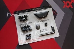 ASUS ROG Destrier Ergo Gamingstuhl