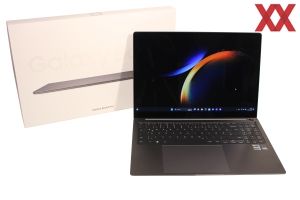 Тест Samsung Galaxy Book3 Pro