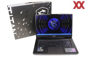 MSI Titan GT77 HX 13V im Test