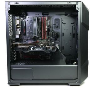Cooler Master MasterBox TD500 Mesh V2