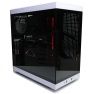 Тест и обзор: Hyte Y40 красивый демонстрационный корпус с райзером