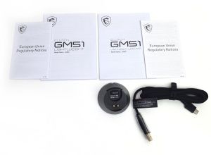 MSI Clutch GM51 Lightweight und Clutch GM51 Lightweight Wireless