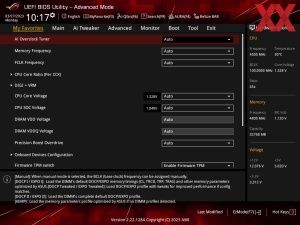 ASUS ROG Strix B650E-F Gaming WiFi