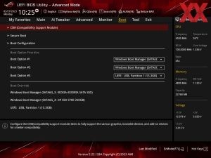 ASUS ROG Strix B650E-F Gaming WiFi